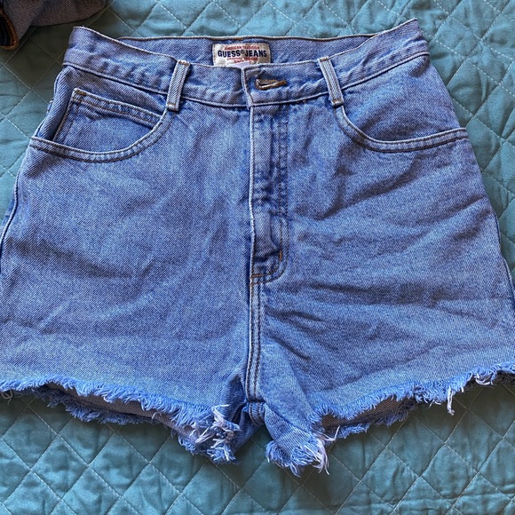 Guess vintage shorts - Picture 2 of 2